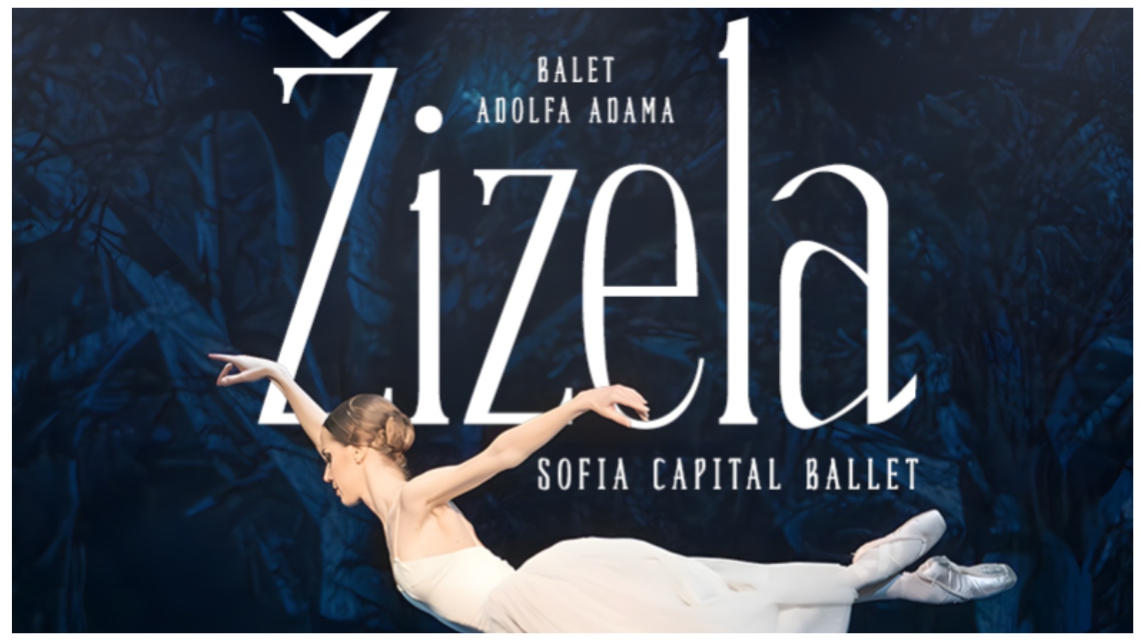 Balet "Žizela" // mts Dvorana // 18.11.