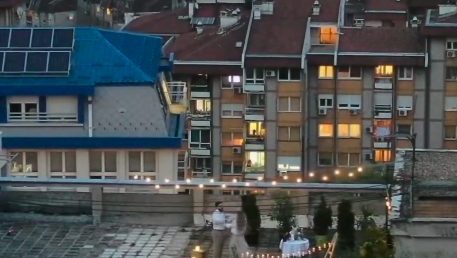 Snimak veridbe iz Beograda oduševio region: "Postavio si vrlo visoke standarde. Nije sve do para"