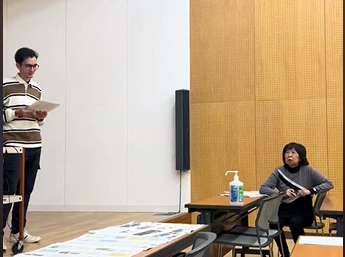 Pavle je usred Japana na fakultetu pustio "Veseli se srpski rode" i ovo su reakcije sa mreža