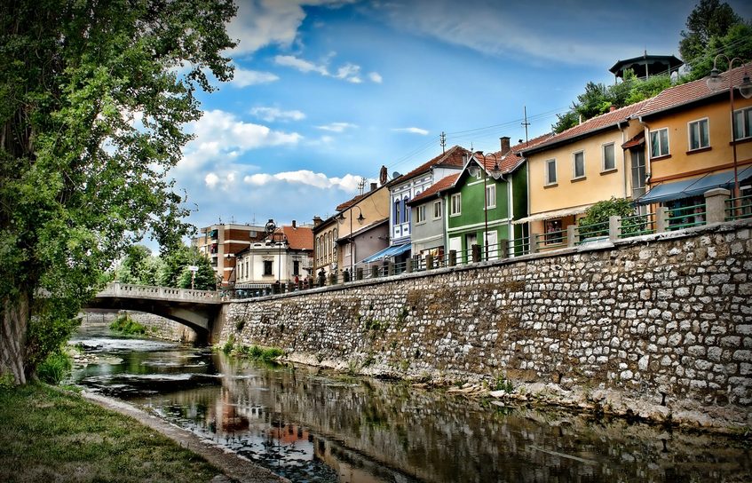 Srpska Venecija ili Mali Pariz: Grad na istoku Srbije u koji ćete se zaljubiti na prvi pogled