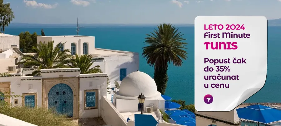 Ovo nije letovalište - ovo je Raj na Zemlji!