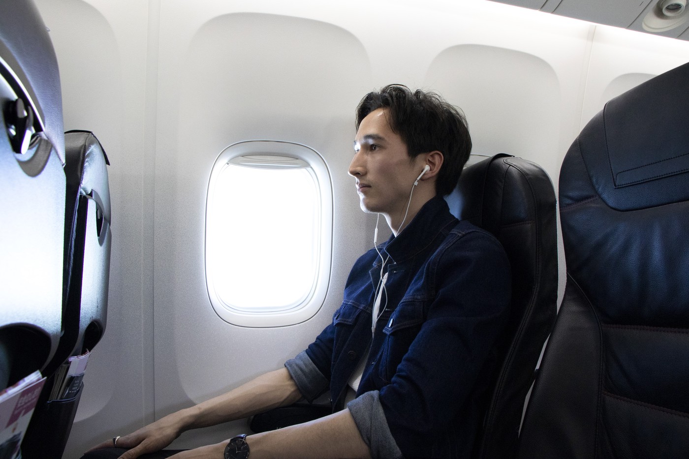 Njegov selfi iz aviona videlo je 37 miliona ljudi: Potez ovog putnika ni vama neće biti jasan