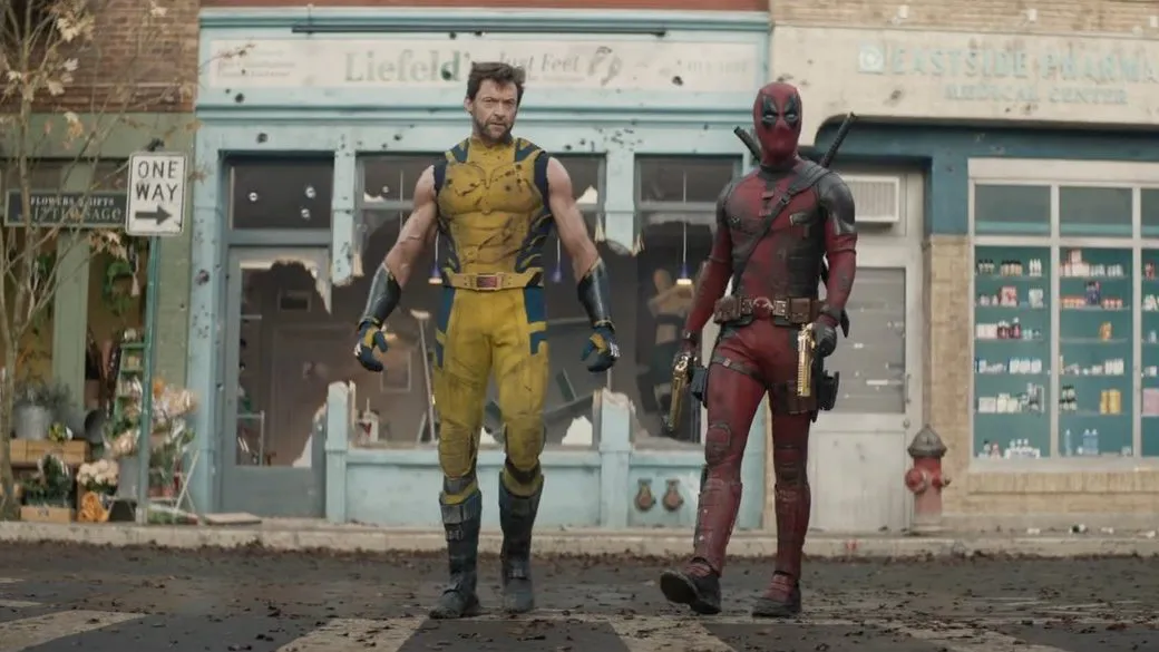 dedpul i vulverin
