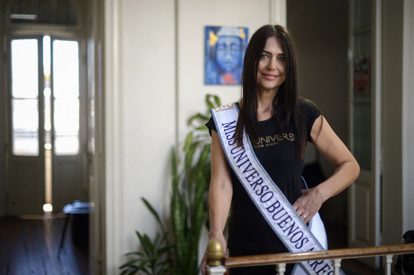 Ona je nova Mis Buenos Ajresa i ima 60 godina: "Lepota nema rok trajanja"