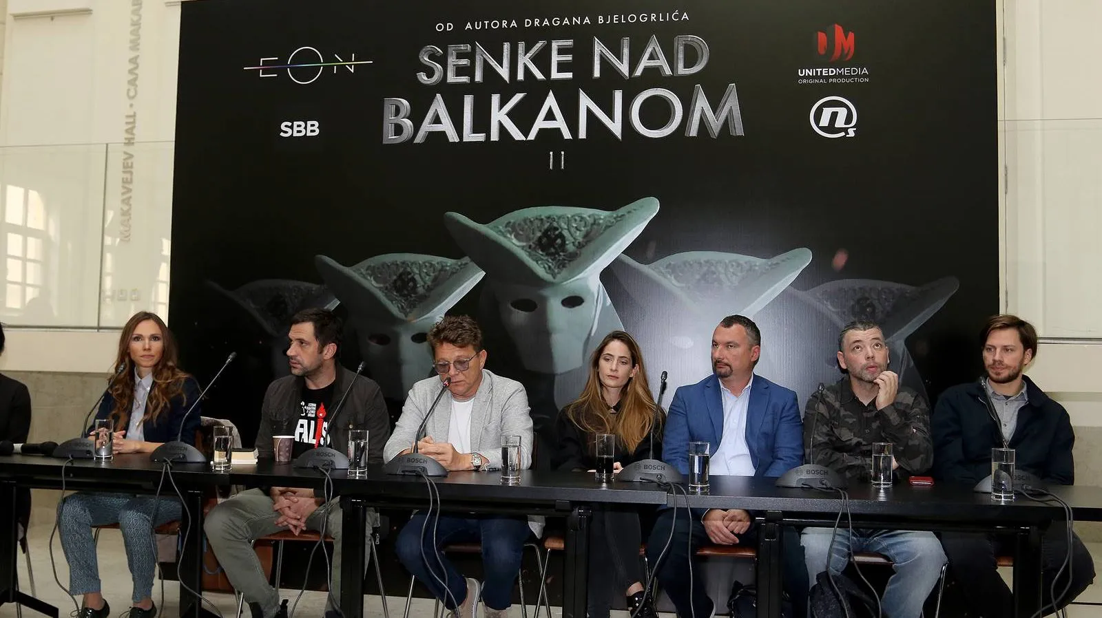 Senke nad Balkanom