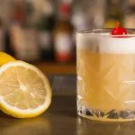 sour koktel