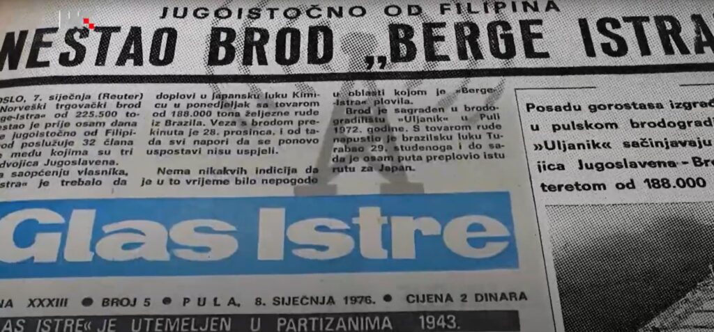 Jugoslovenski Titanik: Misterija nestanka nekad najvećeg broda na svetu kom je kumovala Jovanka Broz
