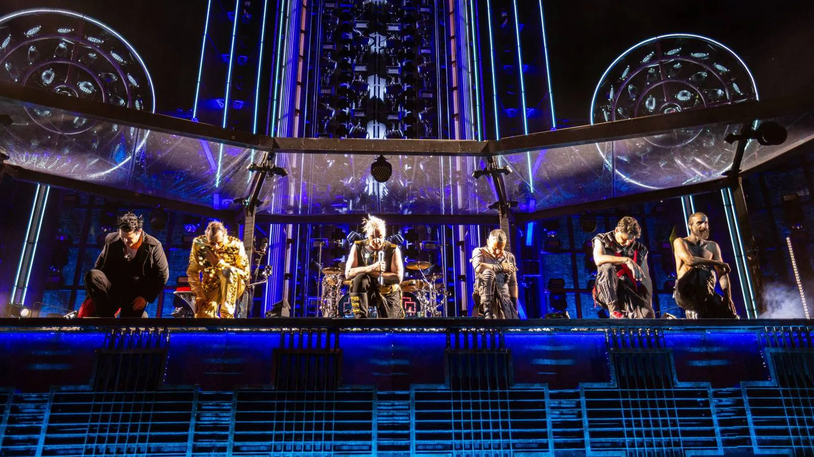 rammstein koncert
