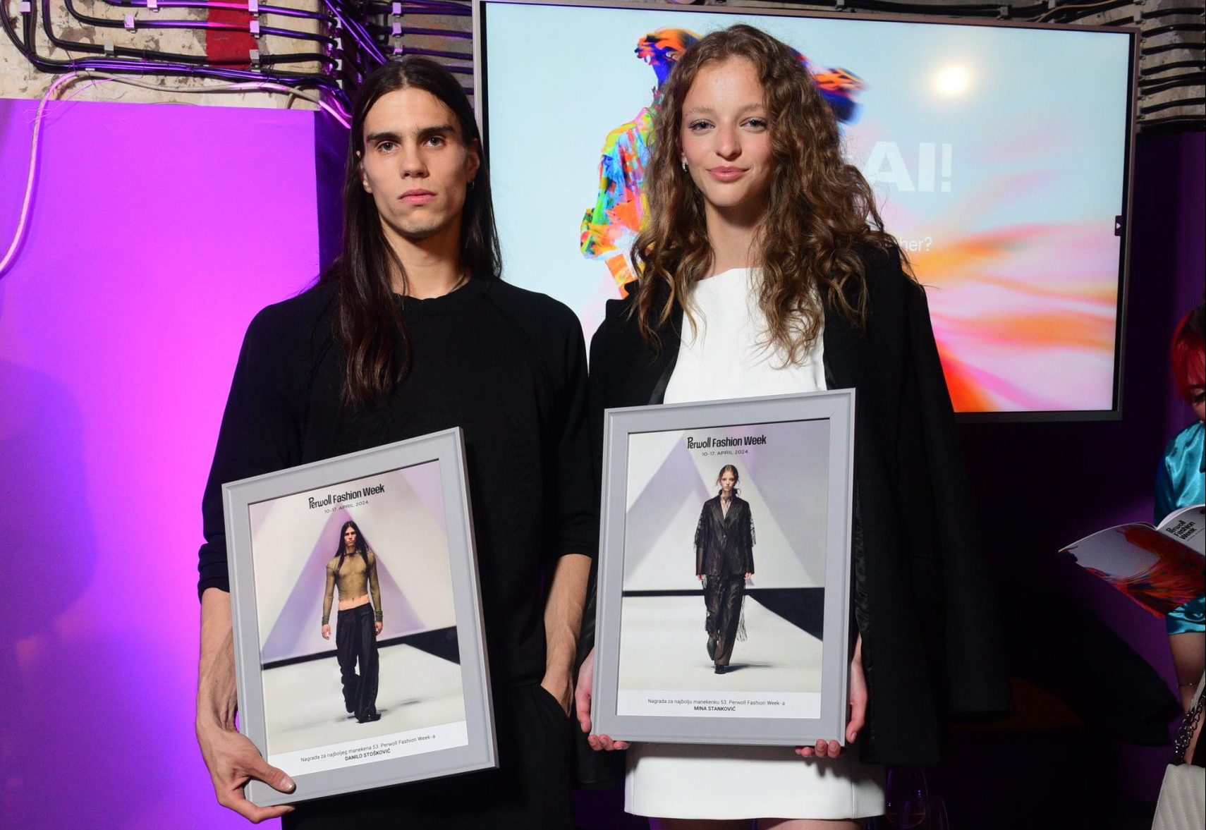 Nagrađeni najbolji učesnici Perwoll Fashion Week-a