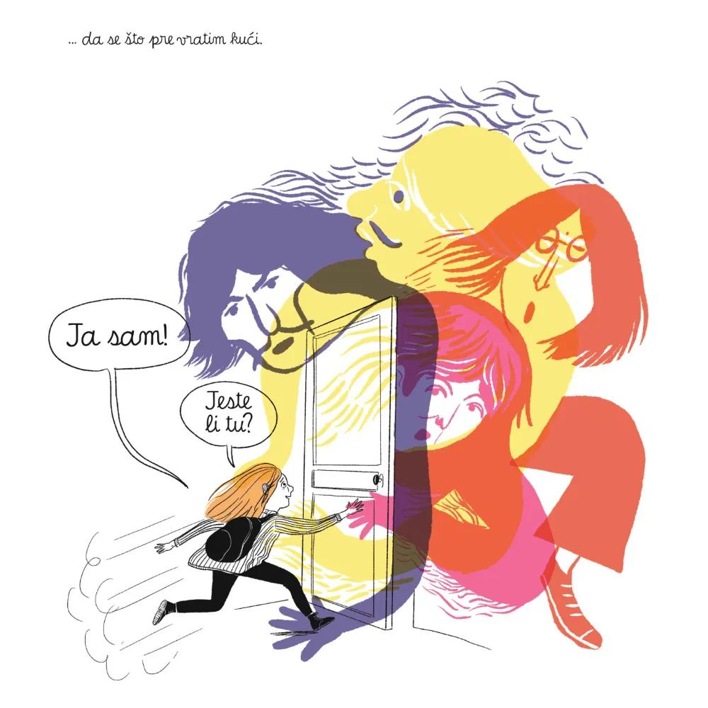 „Nowhere Girl“ – novi strip za tinejdžere