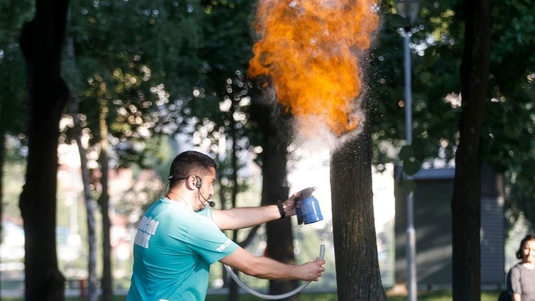 Bogat program Naučnog piknika u Arboretumu Šumarskog fakulteta