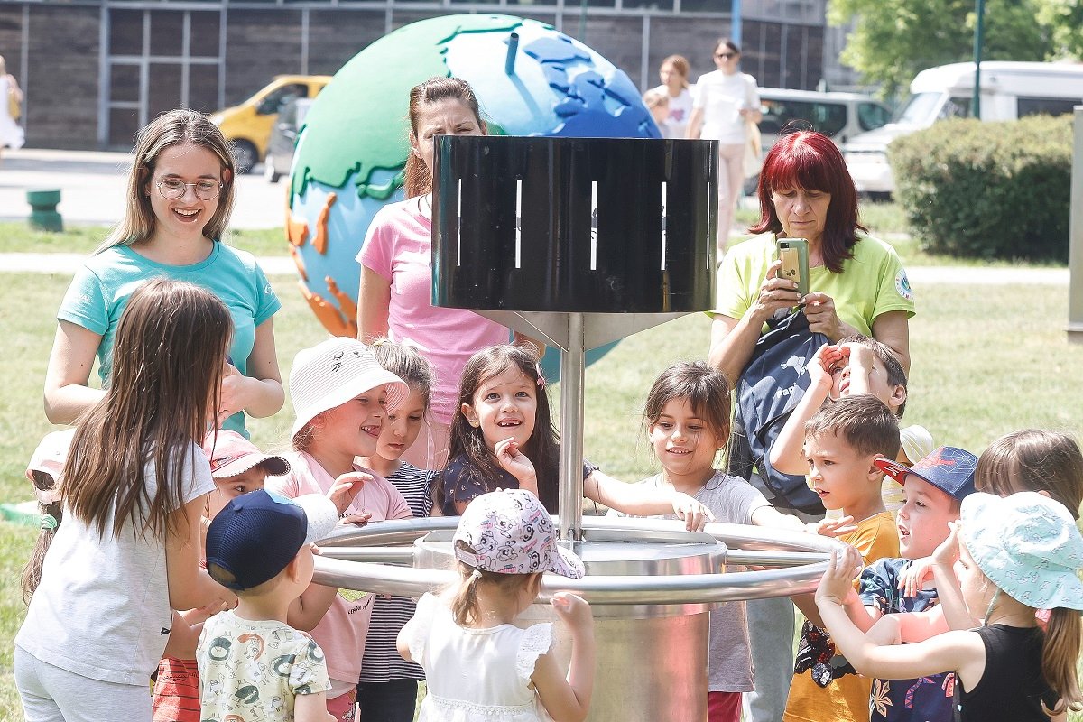 Bogat program Naučnog piknika u Arboretumu Šumarskog fakulteta