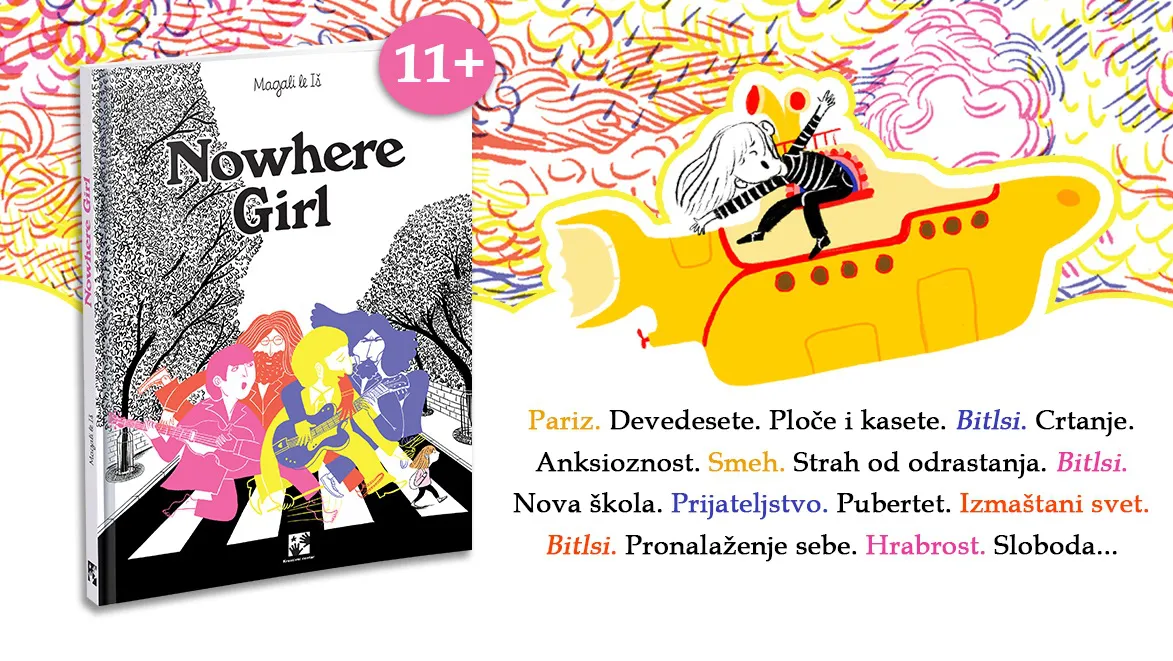 nowhere girl