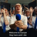 Ko je bivši jutjuber sa pesmom Europapa, koji predstavlja Holandiju na Evroviziji 2024?