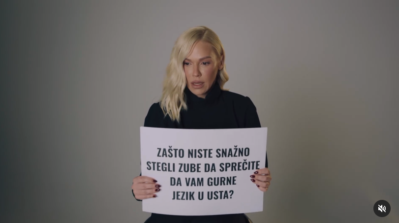 Šta je poznate ujedinilo u jednom videu? Ovo je kampanja o kojoj bruji cela Srbija