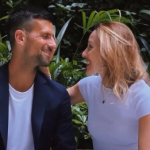 "Nije što si naš, ali...": Ovako je Jelena Đoković čestitala Novaku rođendan, objavila je i emotivni video