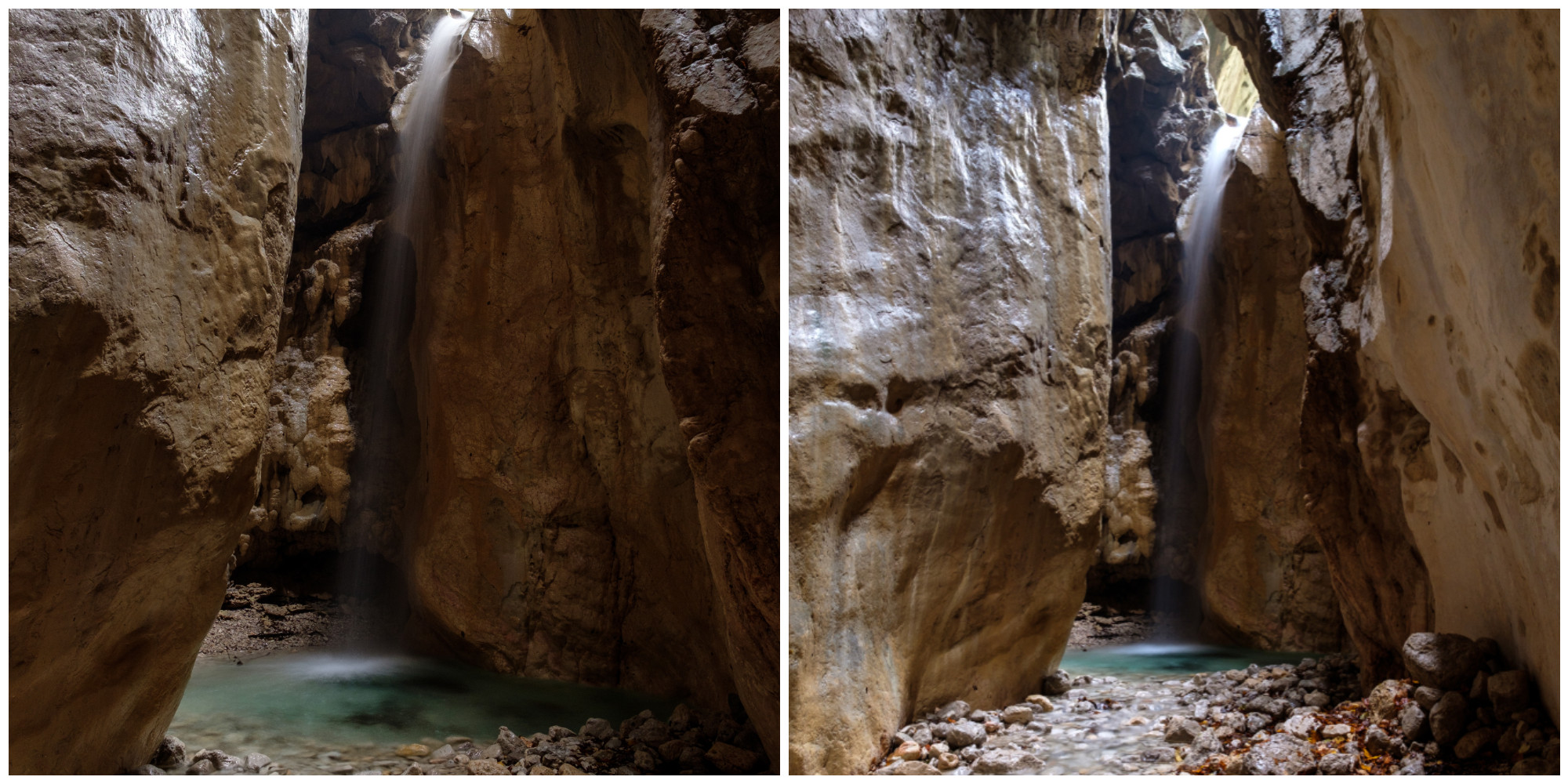 Skriveni raj koji vas čeka u otvorenoj pećini sa vodopadom: Nećete verovati da se ovo mesto nalazi u našem komšiluku