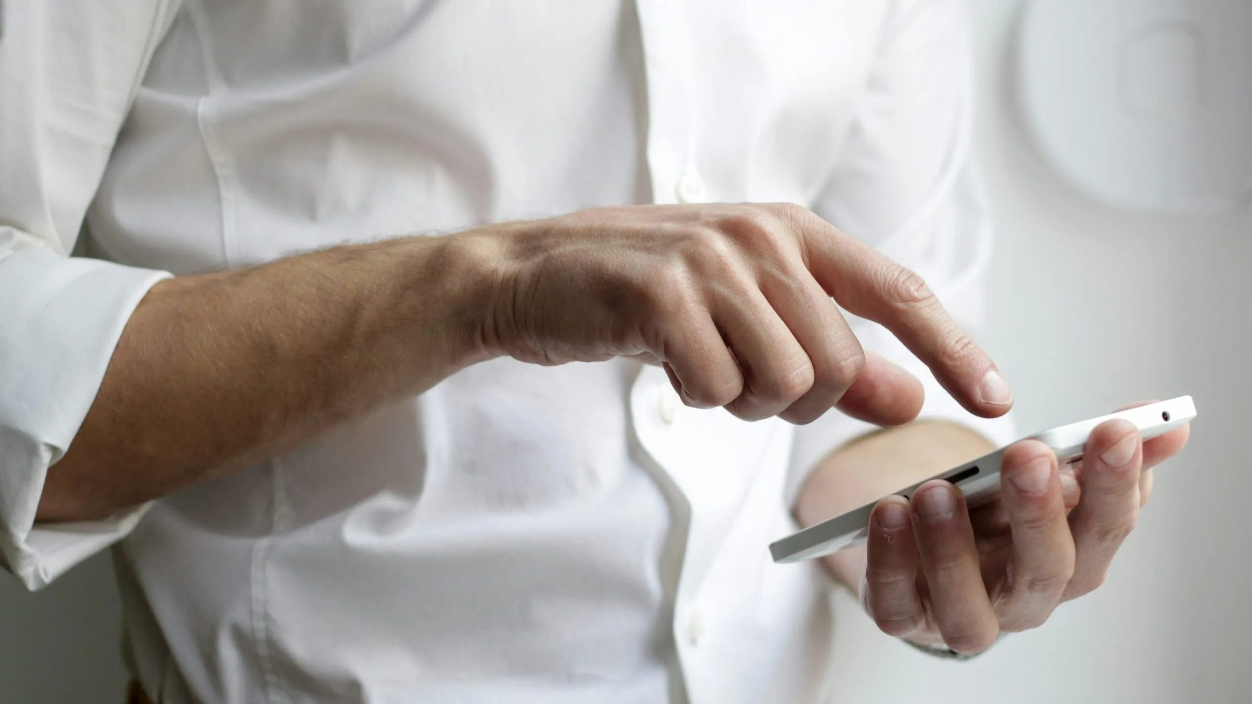 opsednuti ste mobilnim telefonom