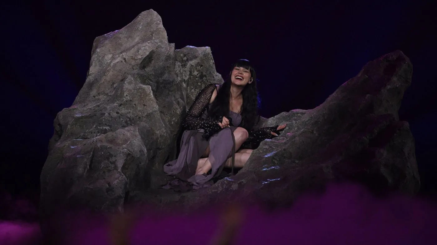 Evo kako je Baby Lasagna reagovao kada je Teya Dora prošla u finale Evrovzije: Snimak iz bekstejdža koji se širi mrežama