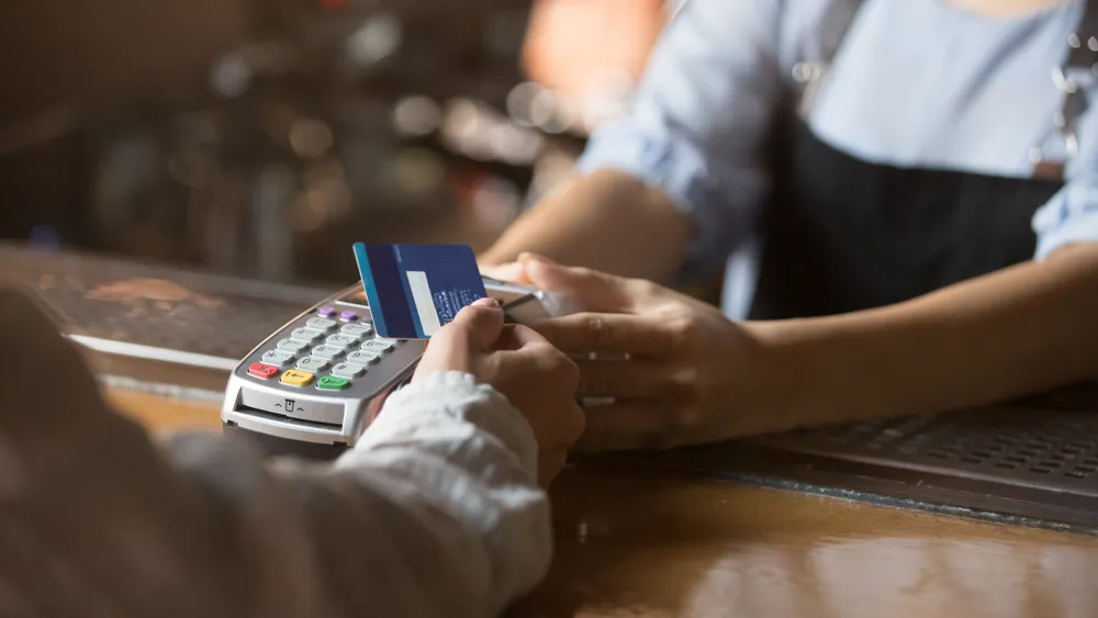 pos terminal pariz