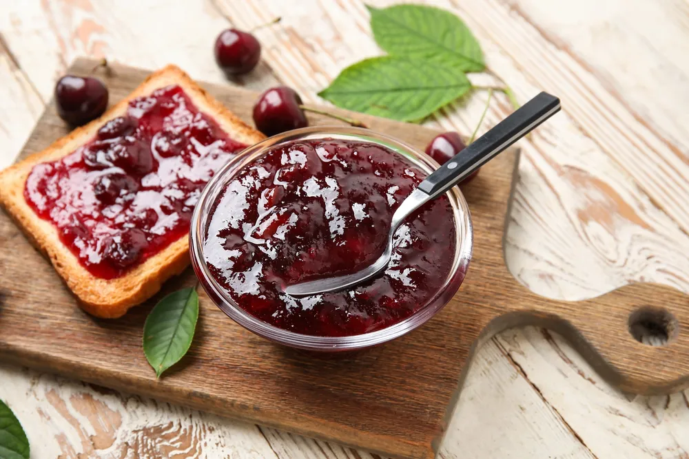 Domaći džem od trešanja: Recept bez želatina