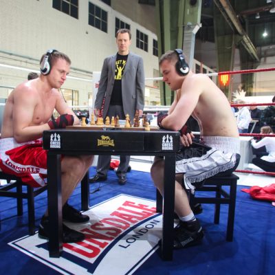 šahovski boks