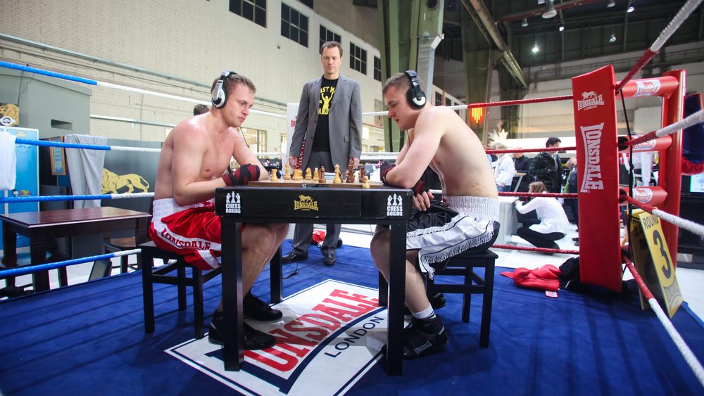 šahovski boks