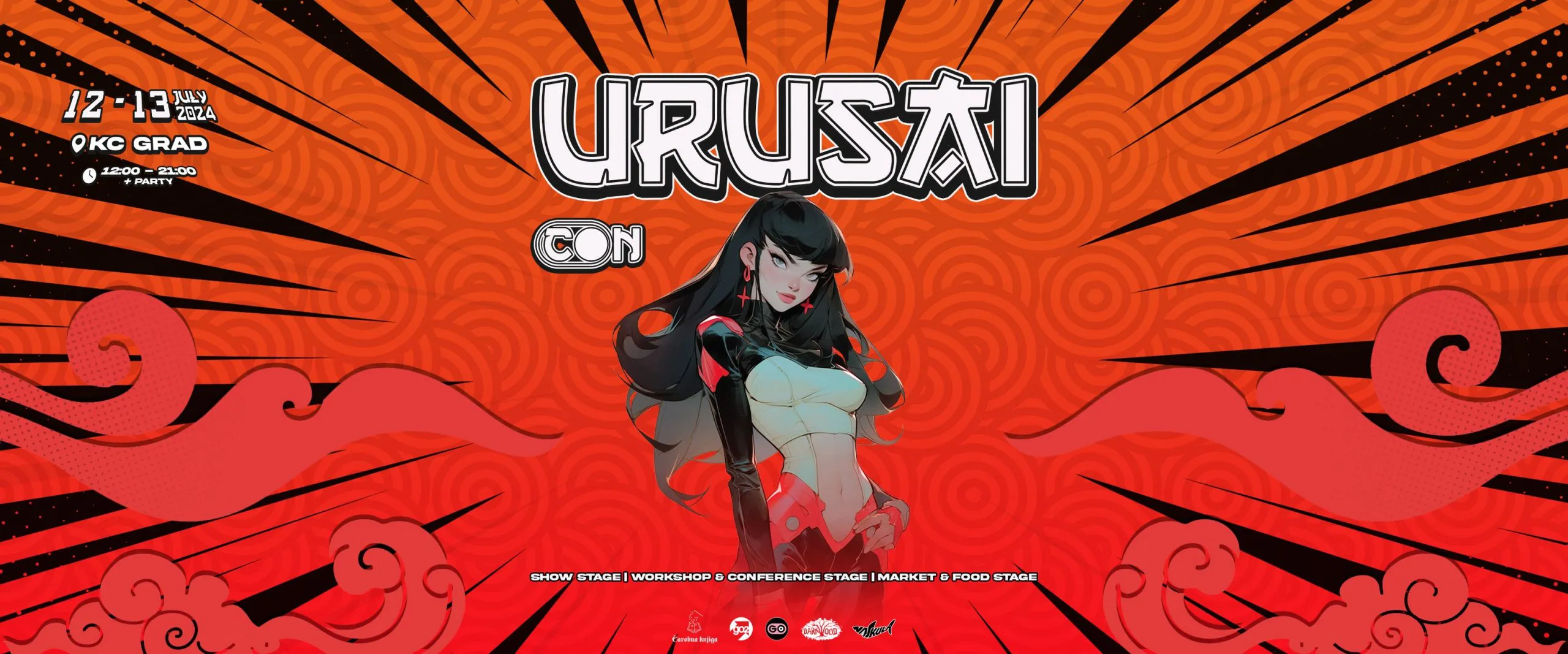 Urusai Con // KC Grad // 12-13.07. 1 urusai