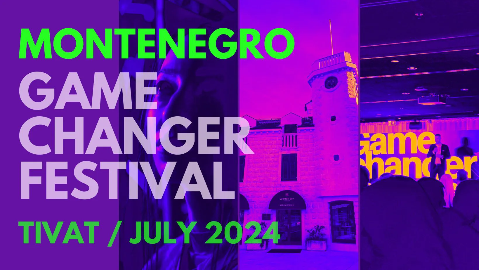 game changer montenegro