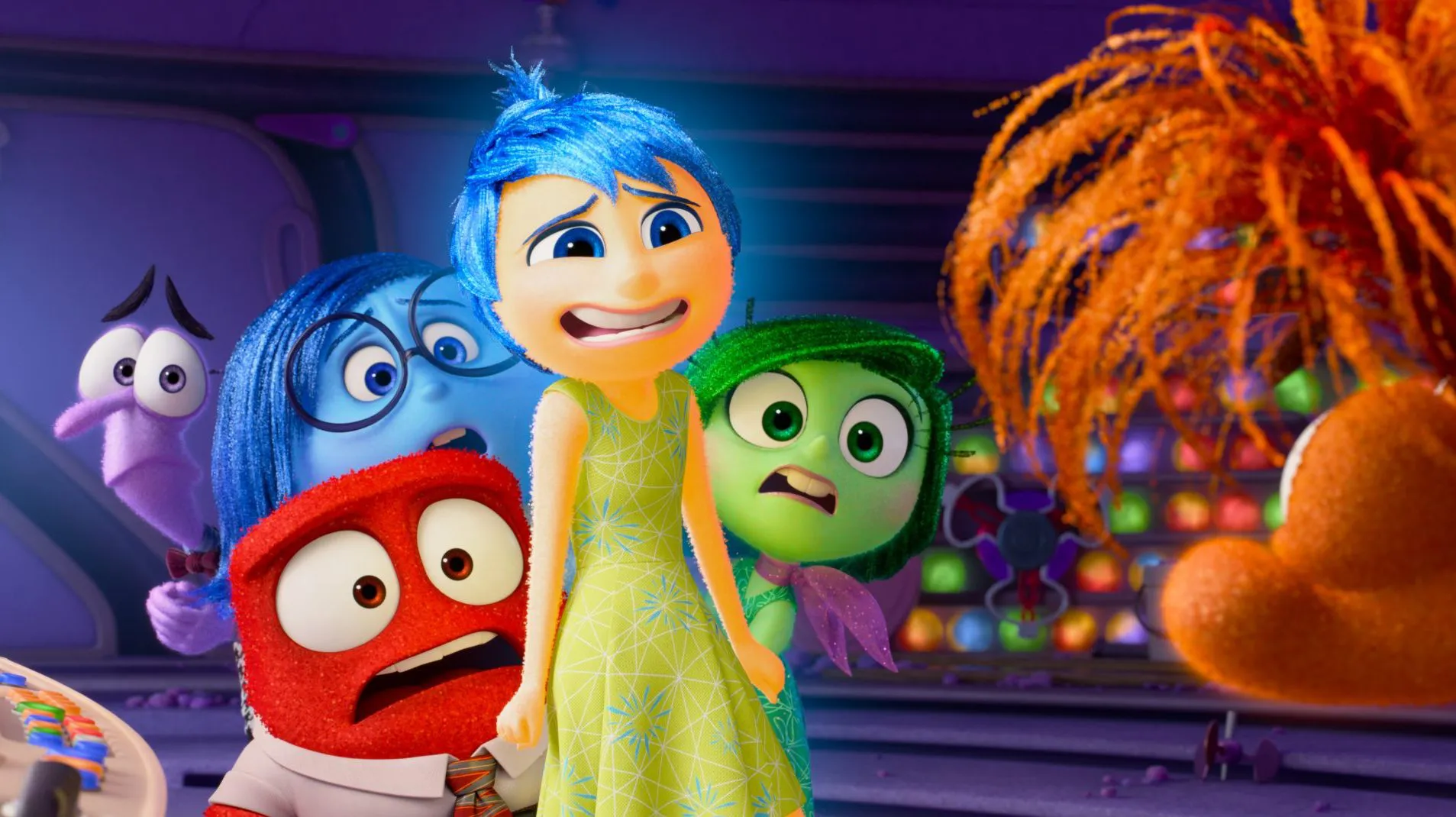 Disney animacija "U mojoj glavi 2" i Fondacija Novak Đoković zajedno na interaktivnom panelu "Emocije su u igri"