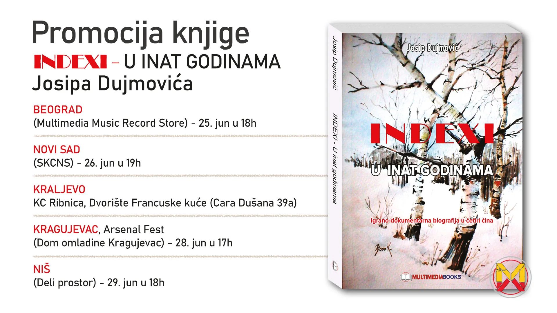 indexi knjiga