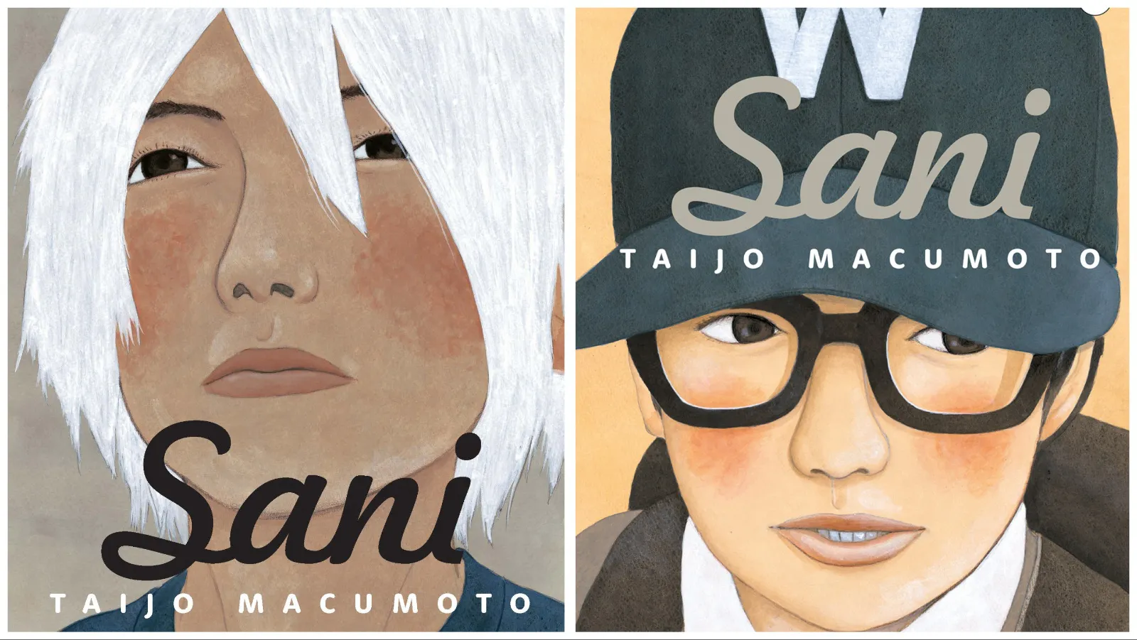 manga sani