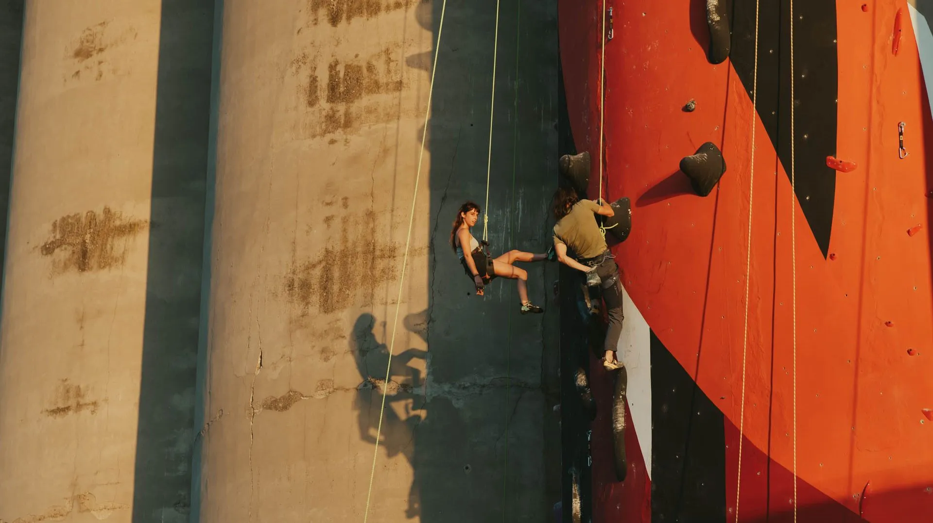 Penjački centar u Silosima