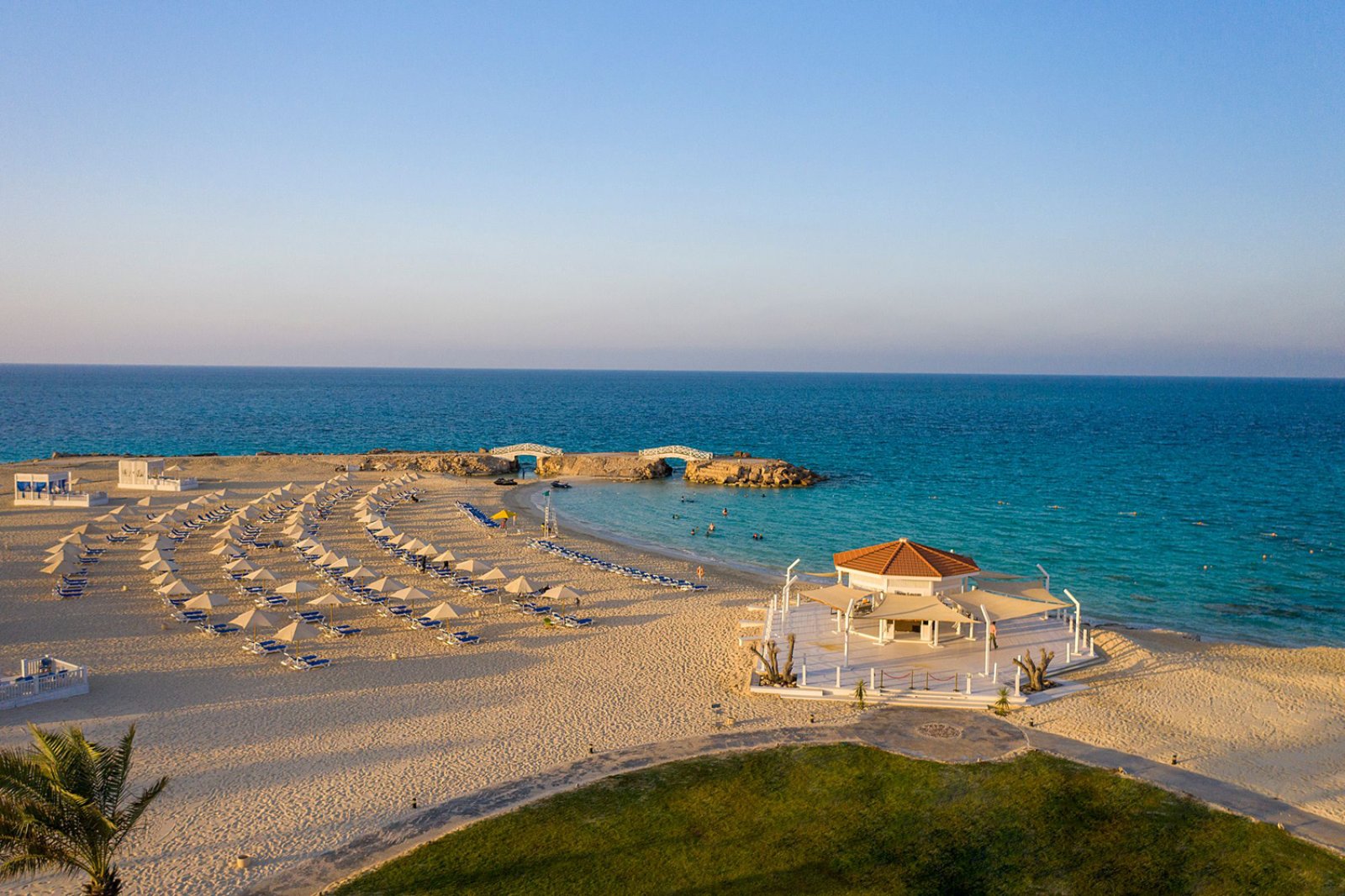 Otkrijte RAJ na plažama Marsa Matruh: Egipatska oaza na obali Sredozemnog mora! 8 dana već od 560€ All Inclusive