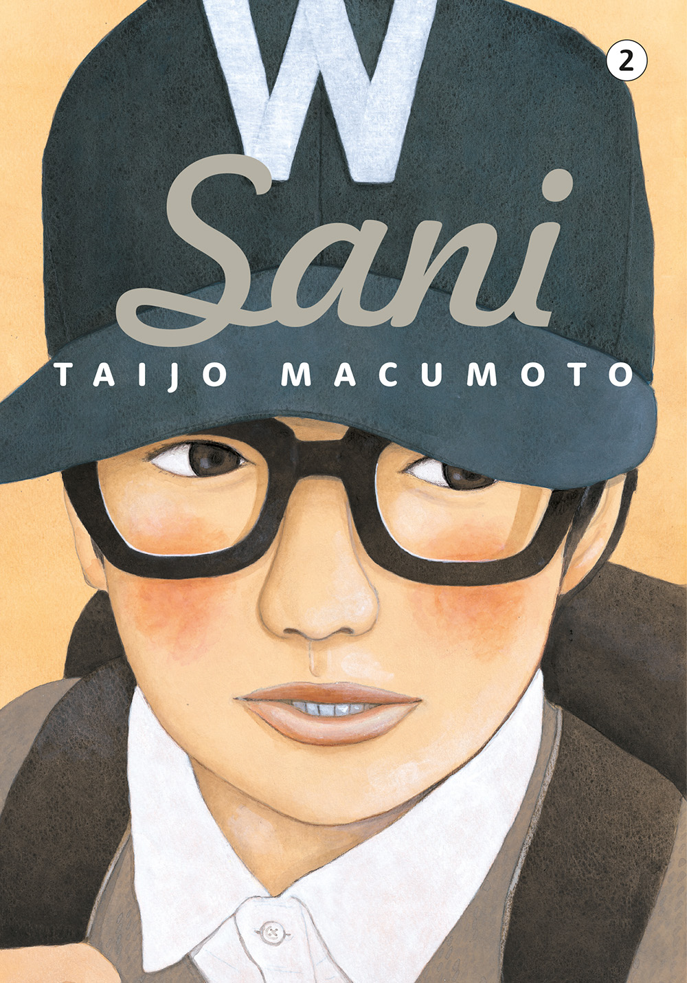 Novi manga serijal koji ćete zavoleti: „Sani“ Taija Macumota u prodaji