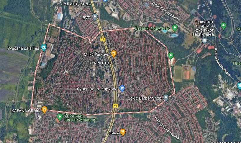 Bio je ikona u Srbiji devedesetih, a po sletanju na beogradski aerodrom, odmah je pitao: "Gde je, dovraga, to Žarkovo"