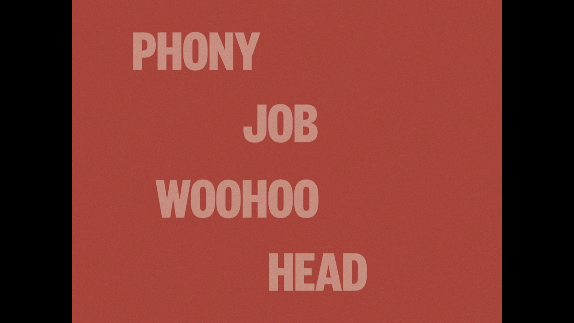 phony job