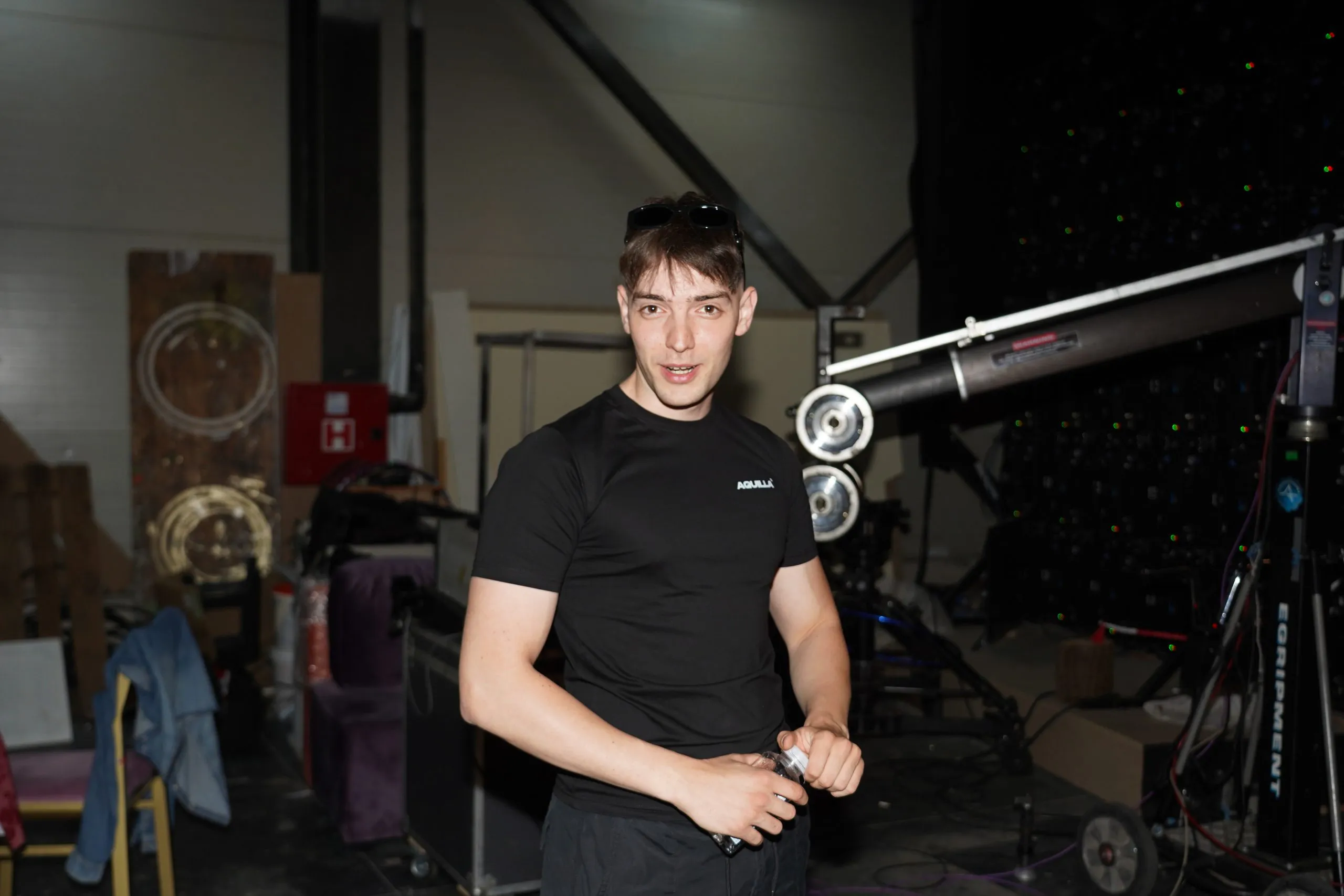 Ko je Petrov čiji se nastup na Music Week-u najviše prepričava