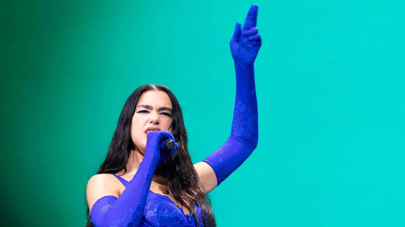dua lipa