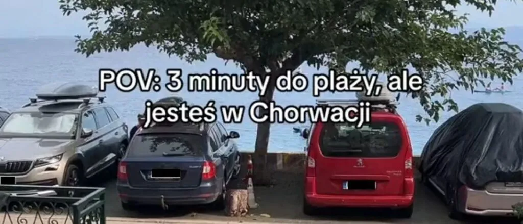 U Hrvatskoj je iznajmila smeštaj na 3 minuta do plaže: Kad je videla kako putanja izgleda, odmah joj se slošilo