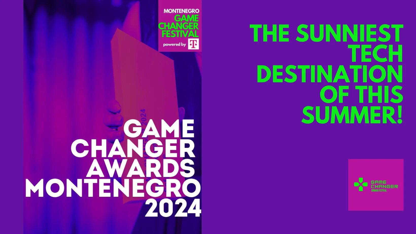 game changer awards