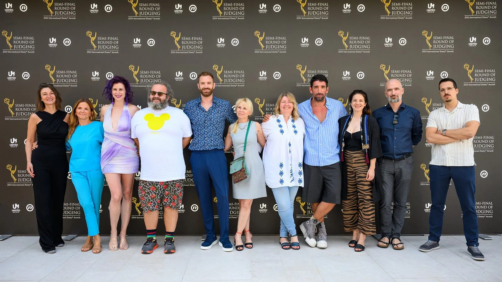 Poznata imena članova žirija koji su učestvovali u polufinalnom procesu žiriranja za “52. Međunarodnu nagradu Emmy®“
