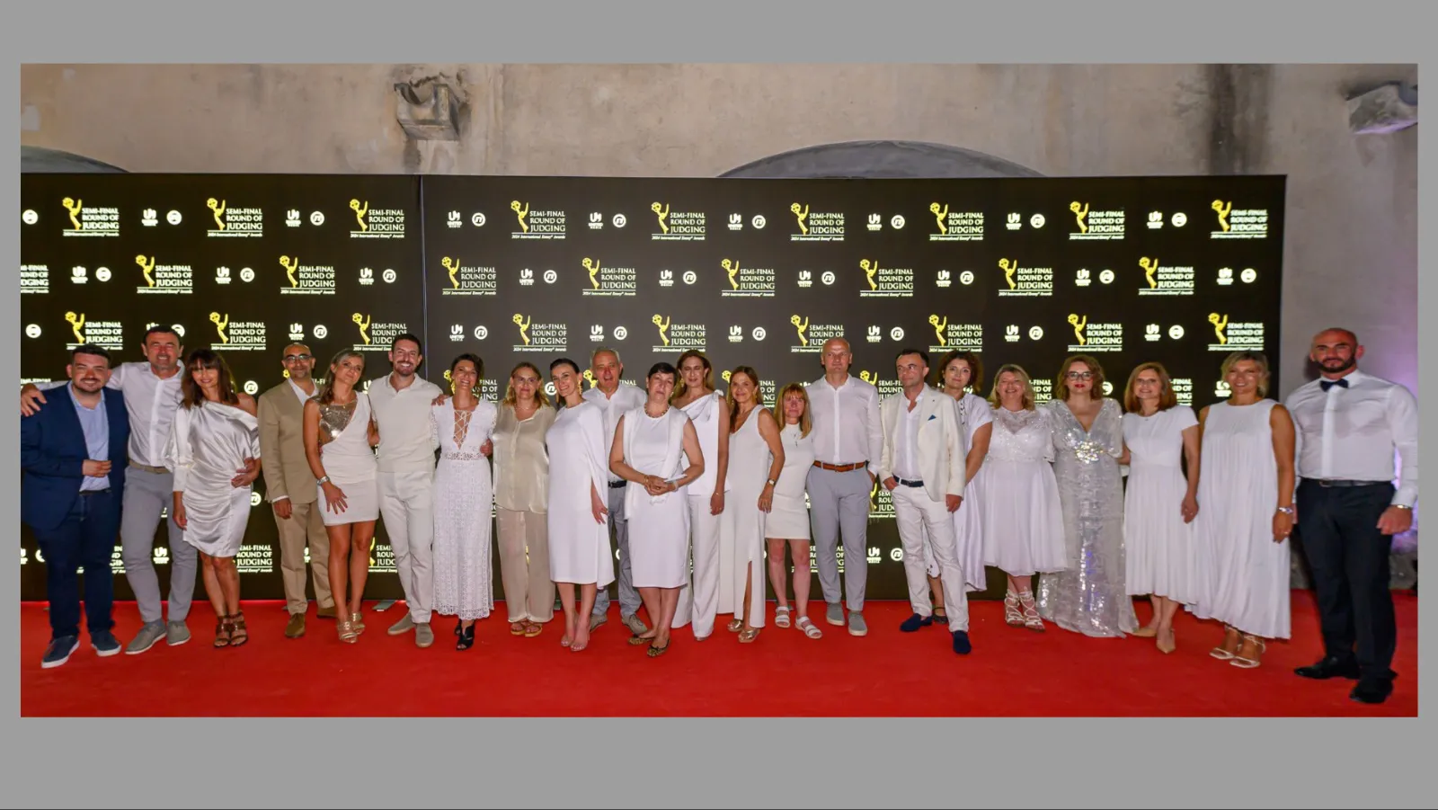 United Media i Nova TV bili su domaćini polufinalnog ocenjivanja za Međunarodnu nagradu Emmy®