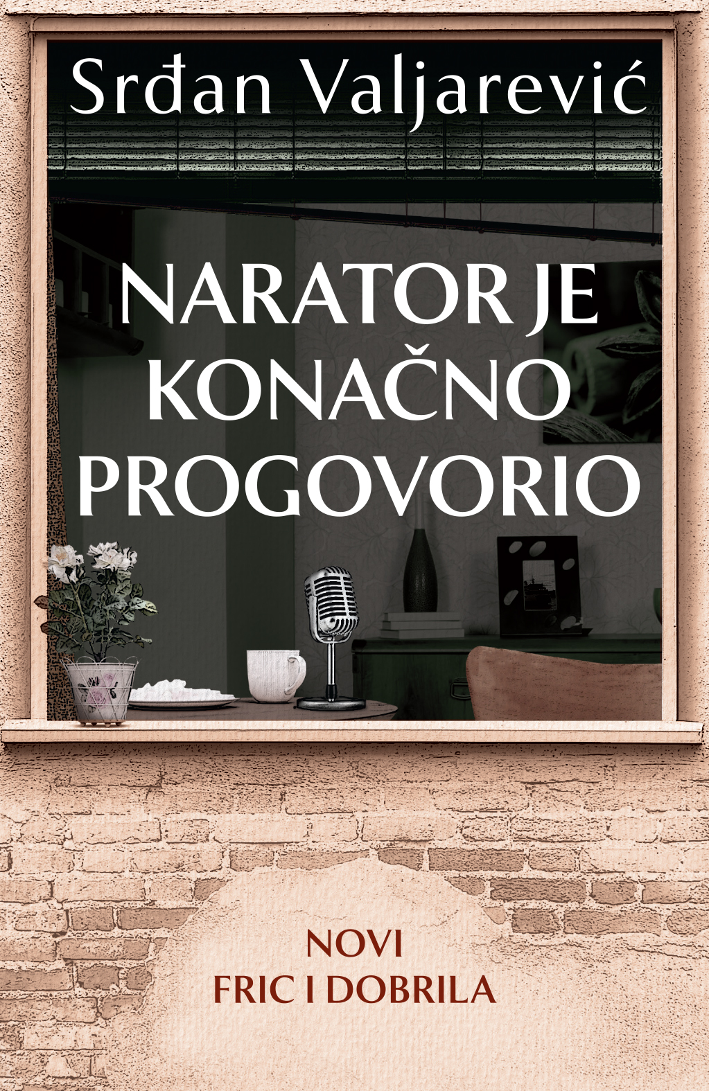 U prodaji nova knjiga Srđana Valjarevića "Narator je konačno progovorio"