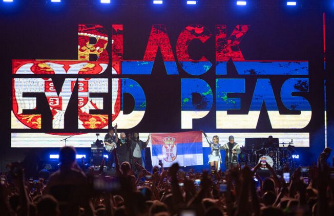 Black Eyed Peas pred 50.000 ljudi: „Hvala Srbijo, doći ćemo opet”! Na Exitu večeras John Newman, Kenya Grace, Maceo Plex i mnogi drugi!