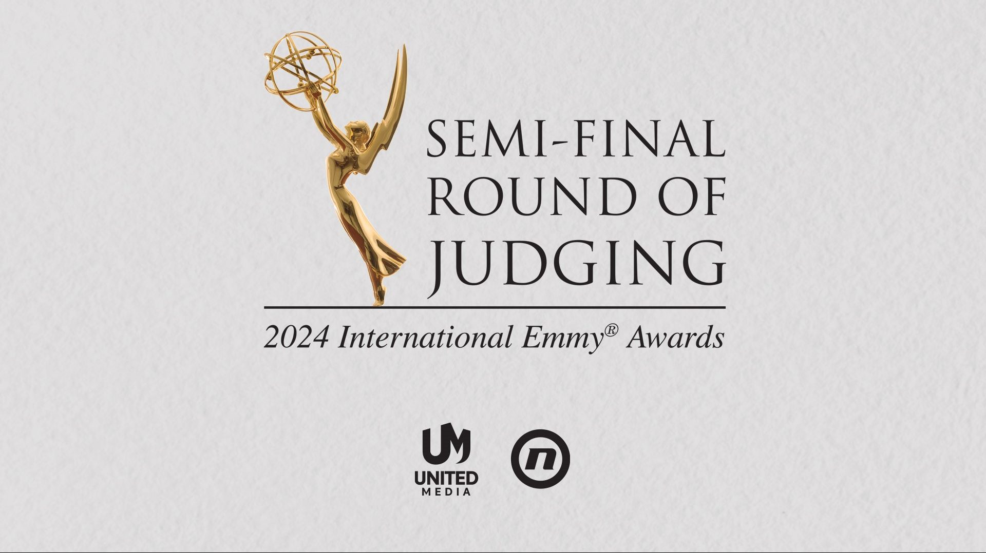 United Media i Nova TV okupljaju žiri za polufinalno žiriranje međunarodne nagrade Emmy®