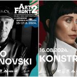 Roni Size, Konstrakta, Zoster, Buč Kesidi, Letu Štuke i mnogi drugi na Art Front 2 festivalu u Sremskoj Mitrovici