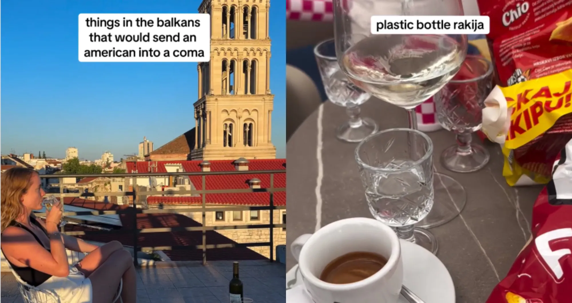 Svetska putnica uporedila balkanske običaje s američkim pa zaključila: "Ovo bi bacilo Amere u komu"