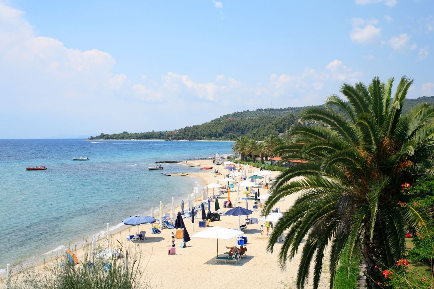 Halkidiki: 10 najlepših plaža na spektakularnom poluostrvu Grčke, da li ste ih sve posetili?