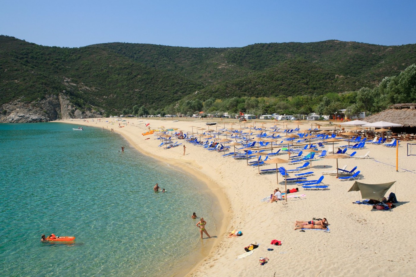 Halkidiki: 10 najlepših plaža na spektakularnom poluostrvu Grčke, da li ste ih sve posetili?